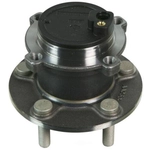 Order Rear Hub Assembly by ULTRA - 512411 For Your Vehicle