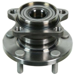 Order ULTRA - 512449 - Rear Hub Bearing Assembly For Your Vehicle