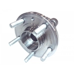 Order Rear Hub Assembly by ULTRA - 512460 For Your Vehicle