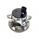 Order Rear Hub Assembly by ULTRA - 512466 For Your Vehicle