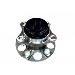 Order Rear Hub Assembly by ULTRA - 512505 For Your Vehicle