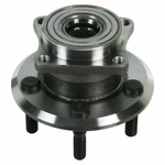 Order ULTRA - 512512 - Rear Hub Bearing Assembly For Your Vehicle