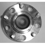 Order Rear Hub Assembly by ULTRA - 512636 For Your Vehicle