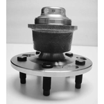 Order ULTRA - 513012 - Rear Hub Assembly For Your Vehicle