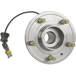 Order Rear Hub Assembly by ULTRA - 513013 For Your Vehicle