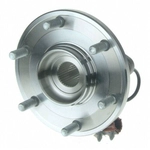 Order ULTRA-POWER - 541004 - Wheel Bearing & Hub For Your Vehicle