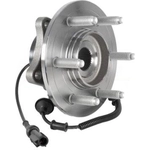 Order Rear Hub Assembly by ULTRA - 541008 For Your Vehicle