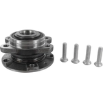 Order Rear Hub Assembly by VAICO - V10-2117 For Your Vehicle
