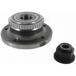 Order Rear Hub Assembly by VAICO - V95-0222 For Your Vehicle