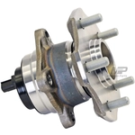 Order Rear Hub Assembly by WJB - WA424500E080 For Your Vehicle