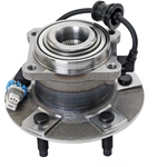 Order WJB - WA512229HD - Rear Wheel Bearing and Hub Assembly For Your Vehicle