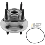 Order WJB - WA512302HD - Wheel Bearing and Hub Assembly For Your Vehicle