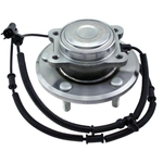 Order WJB - WA512360 - Rear Hub Assembly For Your Vehicle
