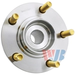 Order Assemblage de moyeu arrière de WJB - WA512381 For Your Vehicle
