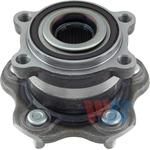 Order Rear Hub Assembly by WJB - WA512408 For Your Vehicle