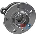 Order Rear Hub Assembly by WJB - WA512414 For Your Vehicle