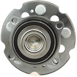 Order WJB - WA512416 - Rear Wheel Bearing and Hub Assembly For Your Vehicle