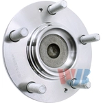 Order Rear Hub Assembly by WJB - WA512434 For Your Vehicle