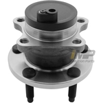 Order WJB - WA512445 - Wheel Bearing and Hub Assembly For Your Vehicle