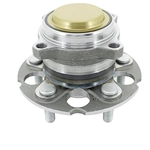 Order WJB - WA512448 - Rear Passenger Side Wheel Bearing and Hub Assembly For Your Vehicle