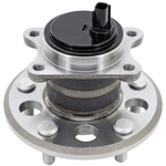 Order WJB - WA512454 - Rear Driver Side Wheel Bearing and Hub Assembly For Your Vehicle