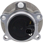 Order WJB - WA512466 - Wheel Bearing and Hub Assembly For Your Vehicle