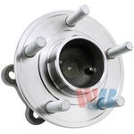 Order Rear Hub Assembly by WJB - WA512499 For Your Vehicle