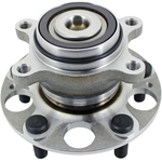 Order WJB - WA512502 - Rear Wheel Bearing and Hub Assembly For Your Vehicle