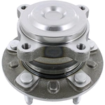 Order WJB - WA512508 - Rear Passenger Side Wheel Bearing and Hub Assembly For Your Vehicle