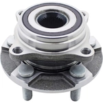 Order WJB - WA512517 - Rear Driver Side Wheel Bearing and Hub Assembly For Your Vehicle