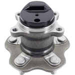 Order WJB - WA512530 - Rear Wheel Bearing and Hub Assembly For Your Vehicle