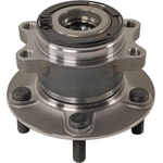 Order Rear Hub Assembly by WJB - WA512564HD For Your Vehicle
