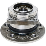 Order WJB - WA512582 - Wheel Bearing and Hub Assembly For Your Vehicle