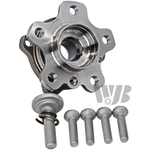 Order Rear Hub Assembly by WJB - WA512583 For Your Vehicle