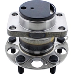 Order WJB - WA512630 - Wheel Bearing and Hub Assembly For Your Vehicle