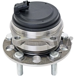 Order WJB - WA512646 - Wheel Bearing and Hub Assembly For Your Vehicle