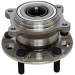 Order WJB - WA512647 - Wheel Bearing and Hub Assembly For Your Vehicle