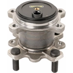 Order Rear Hub Assembly by WJB - WA512650 For Your Vehicle
