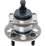 Order WJB - WA512655 - Wheel Bearing and Hub Assembly For Your Vehicle