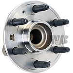 Order Rear Hub Assembly by WJB - WA512657 For Your Vehicle