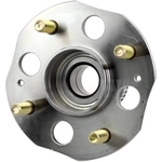 Order WJB - WA513081 - Wheel Bearing and Hub Assembly For Your Vehicle
