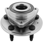 Order WJB - WA513282HD - Wheel Bearing and Hub Assembly For Your Vehicle