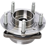 Order Rear Hub Assembly by WJB - WA513442 For Your Vehicle