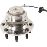 Order Rear Hub Assembly by WJB - WA515059HD For Your Vehicle