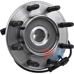 Order Rear Hub Assembly by WJB - WA515086 For Your Vehicle