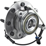 Order Rear Hub Assembly by WJB - WA515086 For Your Vehicle