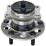 Order WJB - WA52730F0000 - Wheel Bearing and Hub Assembly For Your Vehicle