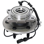Order WJB - WA541001HD - Wheel Bearing and Hub Assembly For Your Vehicle