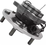 Order Rear Hub Assembly by WJB - WA541004HD For Your Vehicle