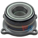 Order Rear Hub Assembly by WJB - WA541011 For Your Vehicle